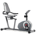 Magnetic Smart Recumbent Bike U3607