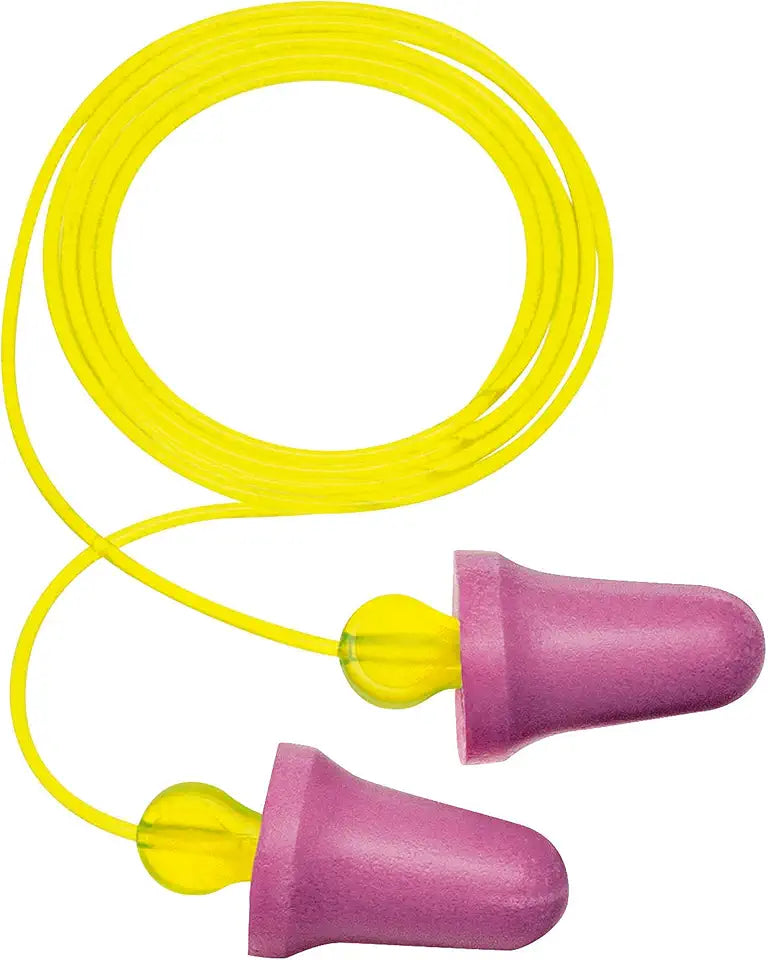 Ear Plugs, 29dB, Corded, PK100 A795