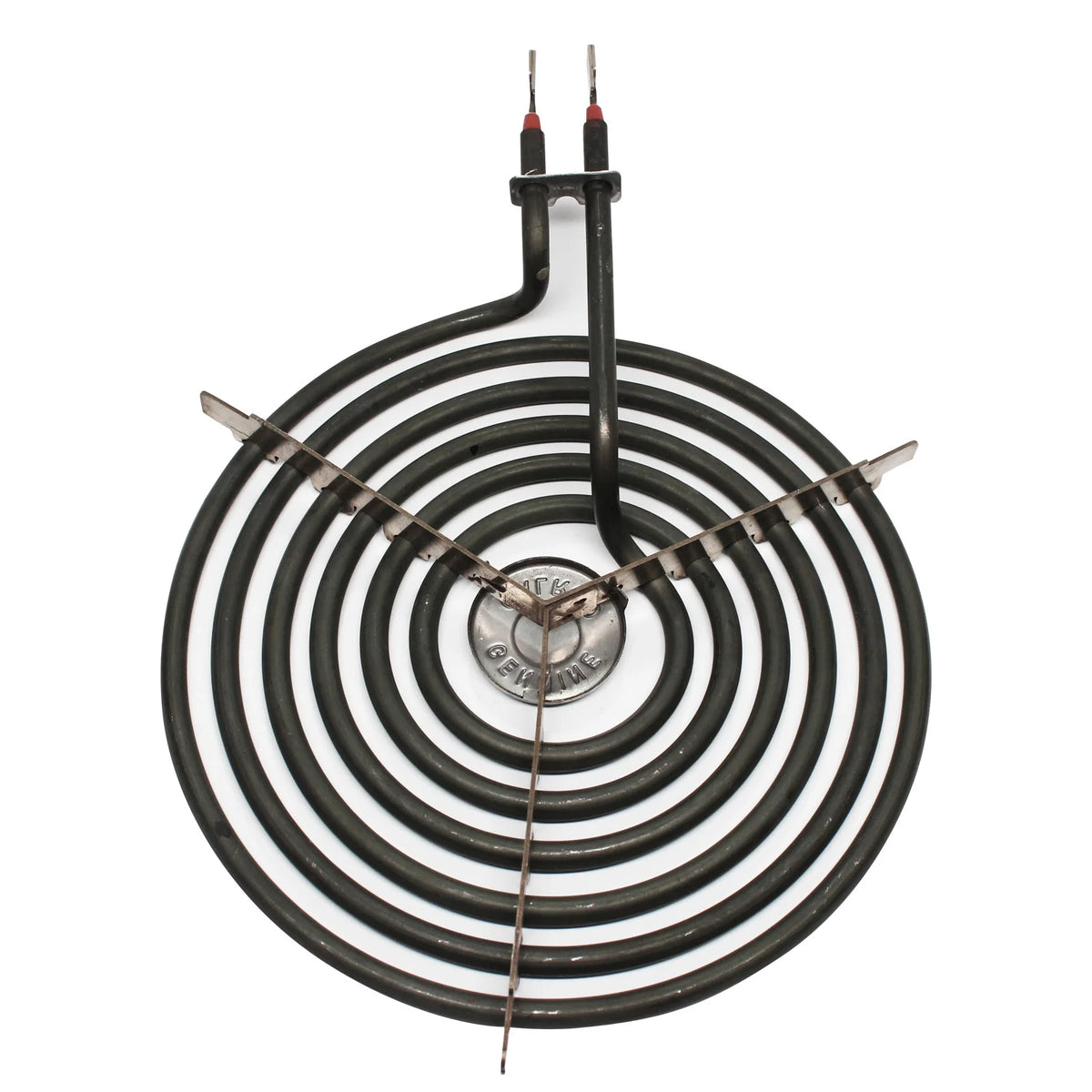 2-Pack 8 inch 6 Turns & 6 inch 5 Turns Surface Burner Elements M6096