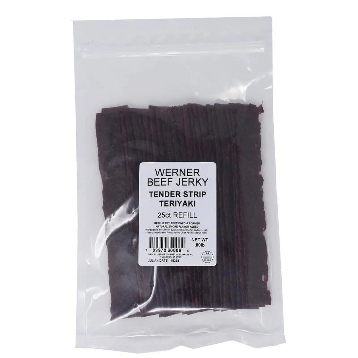 Teriyaki Beef Jerky B93954