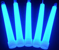 100 Industrial Grade Blue Light Sticks V787