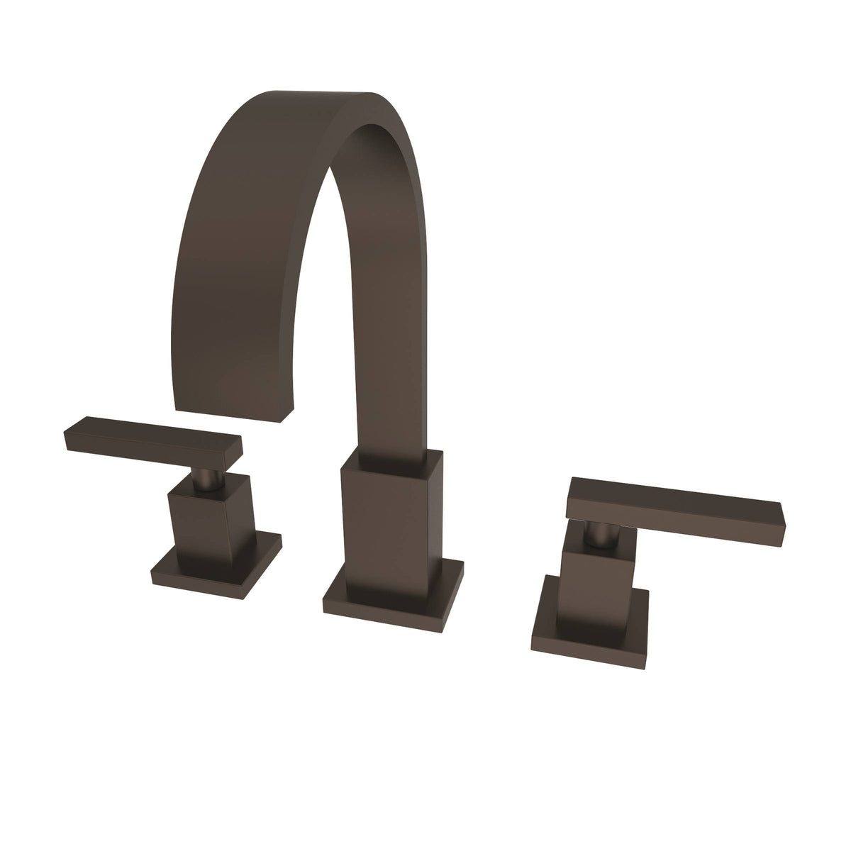 Weathered Copper Widespread Bathroom Faucet R98440