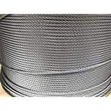 316 Stainless Steel Flexible Cable 200 ft G100079