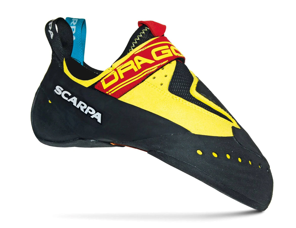 Yellow 42.5 Climbing Shoes W251