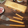 Bamboo Barbecue Tools F3728