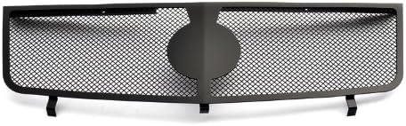 Black Mesh Grille Insert O30384