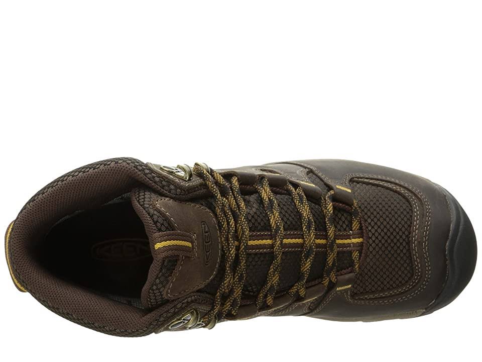 Waterproof Mid Boots C157128