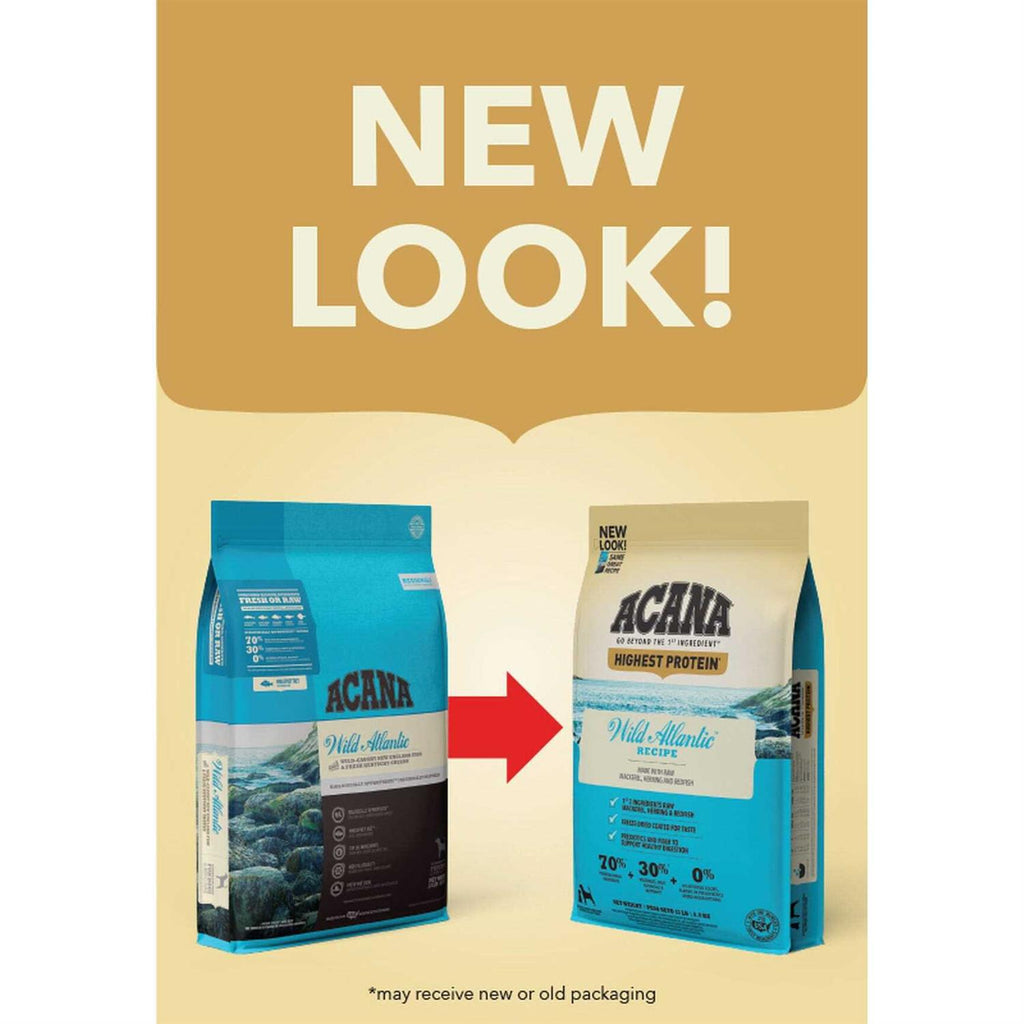 Wild Atlantic Dry Dog Food B683732