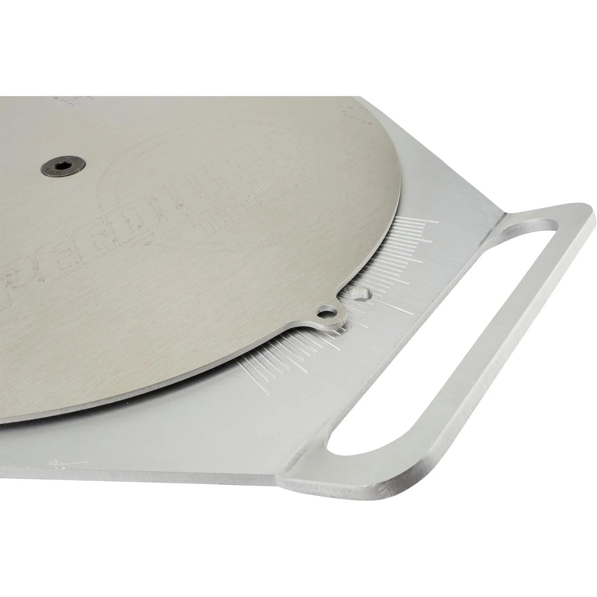Aluminum Turn Plates and Front Toe Alignment Gauge Tool C685