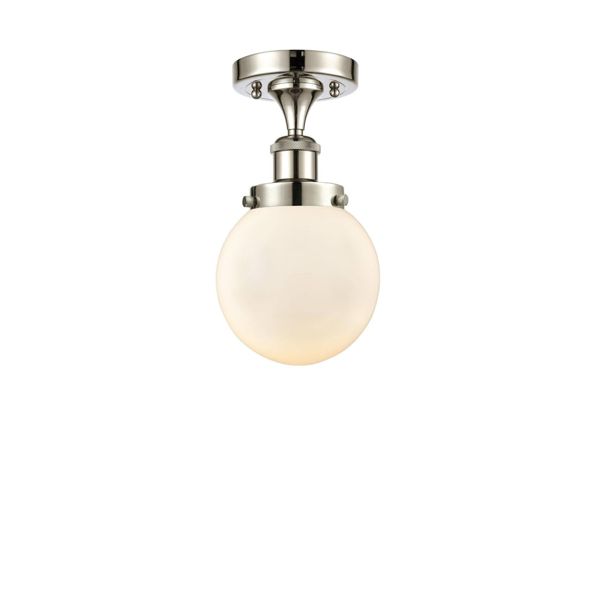 1 LED Semi-Flush P6206