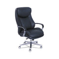 Black Big and Tall Executive Chair N69522