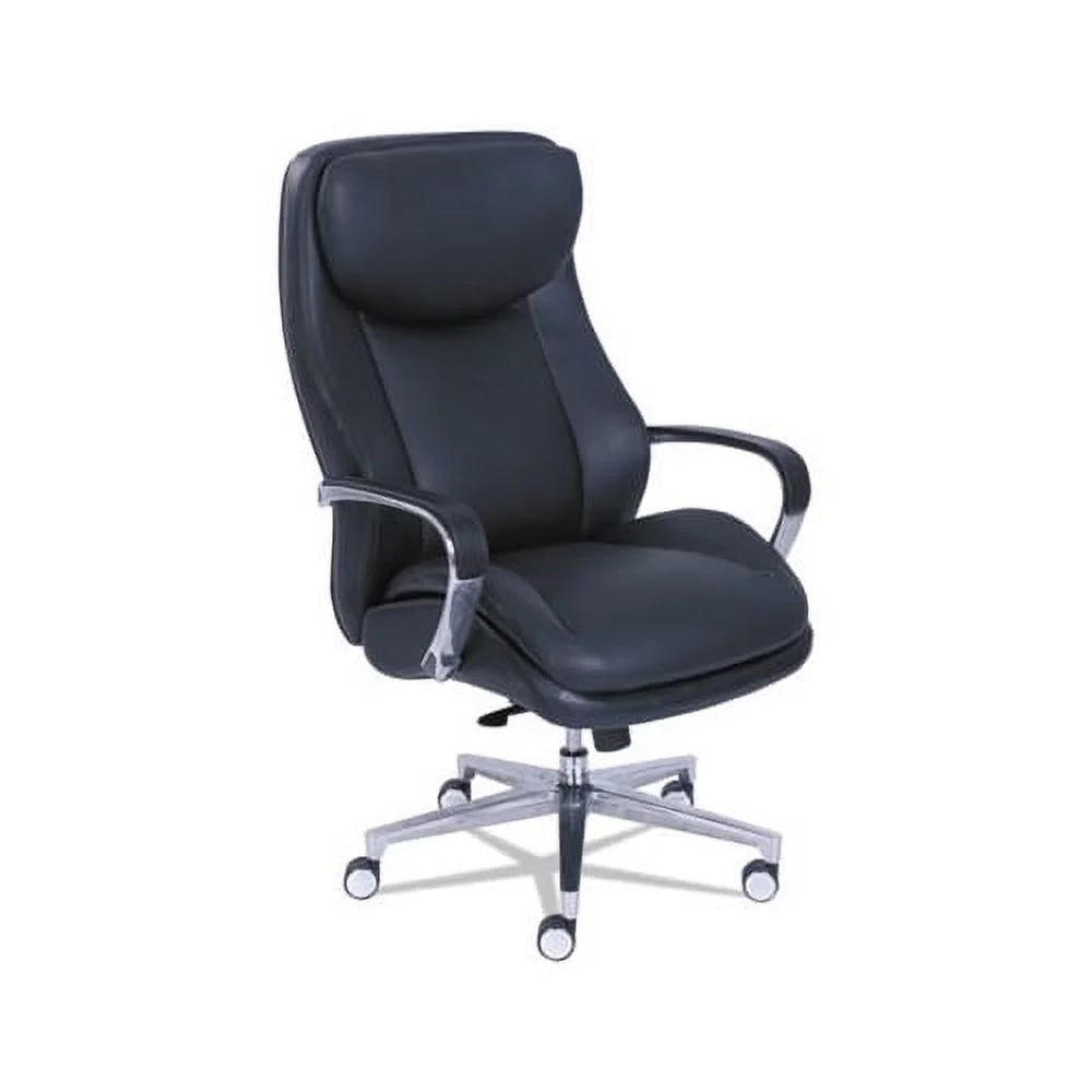 Black Big and Tall Executive Chair N69522