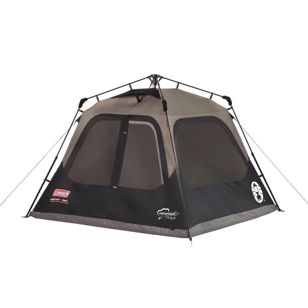 4-Person Cabin Camping Tent B767